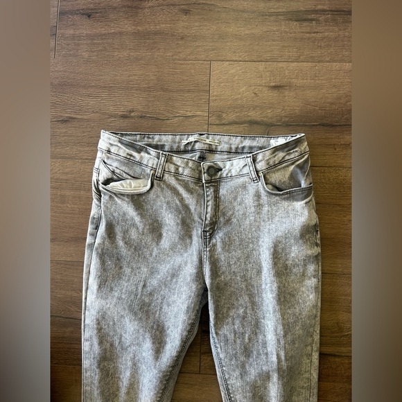 COLLEZIONE GRAY ANKLE SKINNY MID RISE WOMEN JEANS IN SIZE 31 eu - Picture 5 of 8